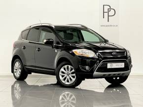 FORD KUGA 2012 (62) at Phil Presswood Specialist Cars Brigg