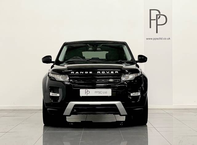 2015 Land Rover Range Rover Evoque 2.2 SD4 Dynamic 5dr Auto [9]