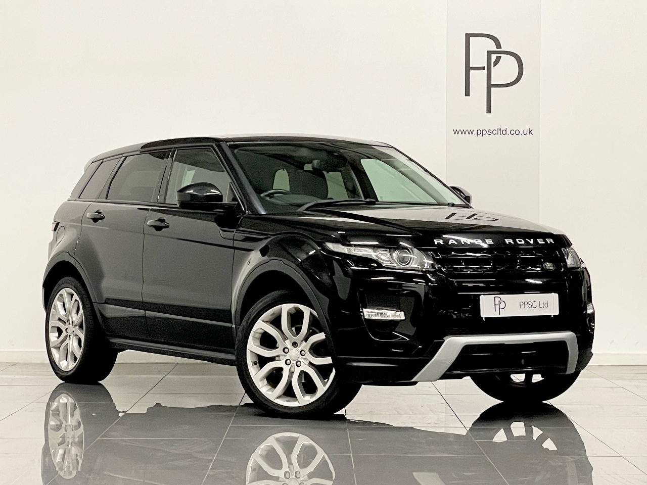 2015 Land Rover Range Rover Evoque