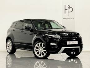 LAND ROVER RANGE ROVER EVOQUE 2015 (15) at Phil Presswood Specialist Cars Brigg