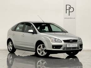 FORD FOCUS 2006 (06) at Phil Presswood Specialist Cars Brigg