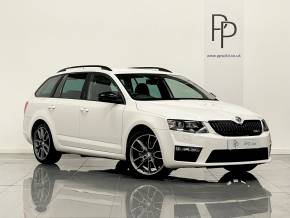 SKODA OCTAVIA 2014 (14) at Phil Presswood Specialist Cars Brigg