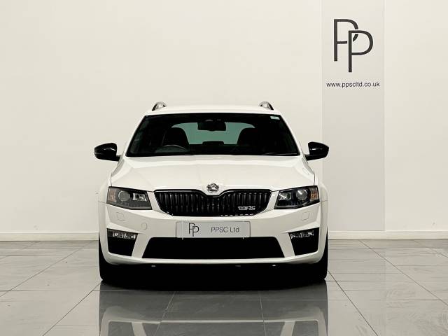 2014 Skoda Octavia 2.0 TDI CR vRS 5dr