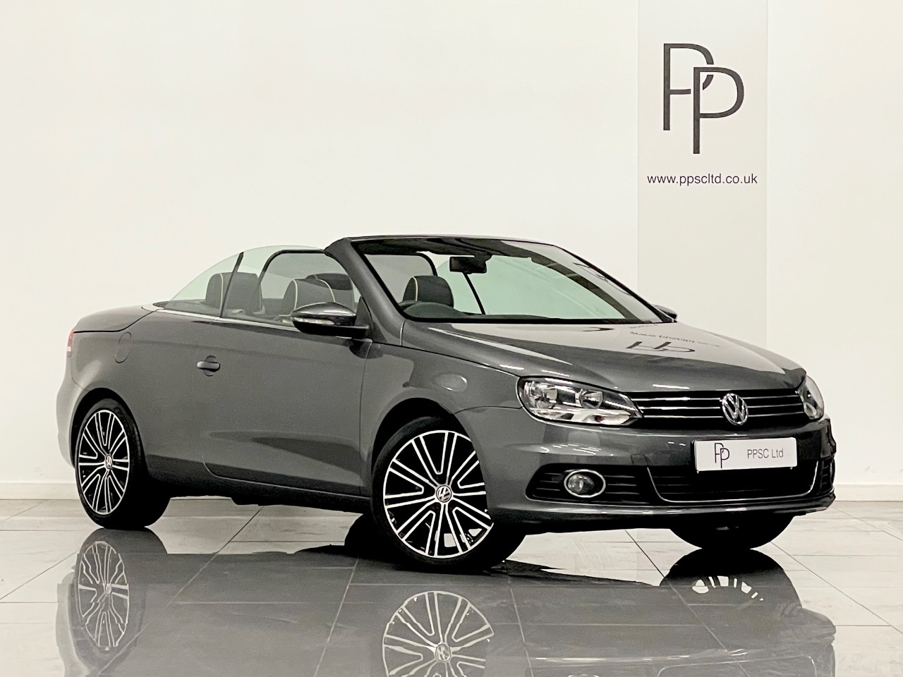 2013 Volkswagen Eos