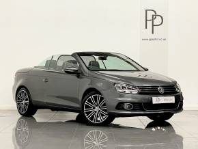 VOLKSWAGEN EOS 2013 (13) at Phil Presswood Specialist Cars Brigg