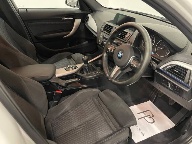 2015 BMW 1 Series 2.0 125d M Sport 5dr