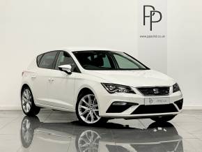 SEAT LEON 2017 (17) at Phil Presswood Specialist Cars Brigg