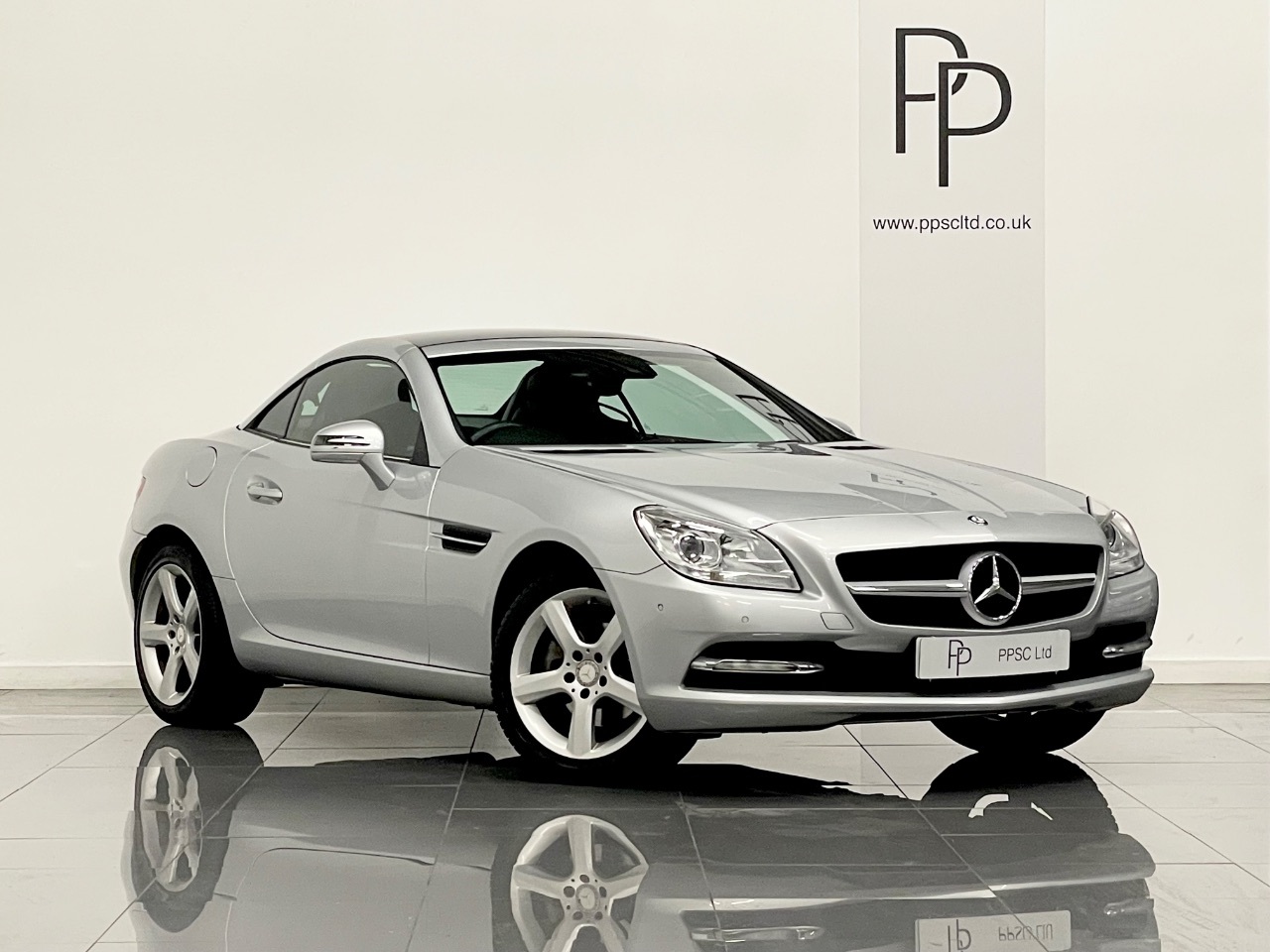 2012 Mercedes-Benz SLK