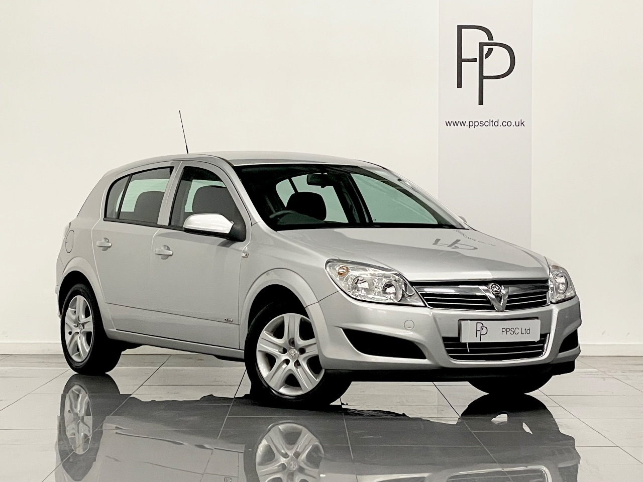 2009 Vauxhall Astra