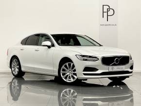 VOLVO S90 2017 (66) at Phil Presswood Specialist Cars Brigg