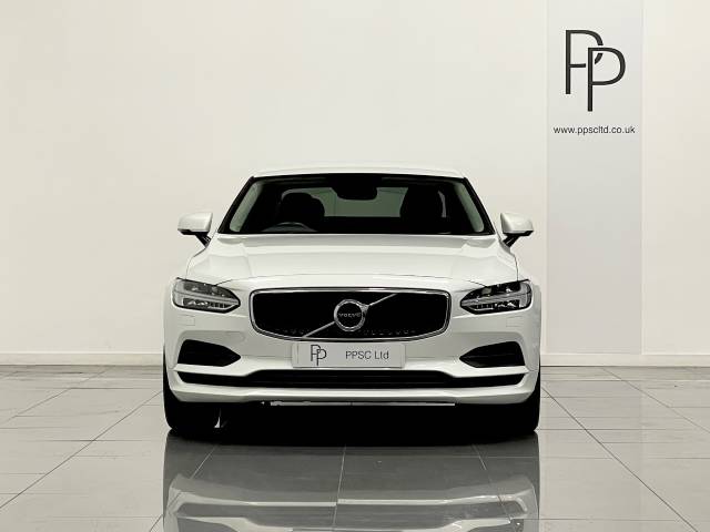 2017 Volvo S90 2.0 D4 Momentum 4dr Geartronic