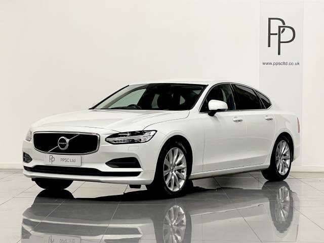 2017 Volvo S90 2.0 D4 Momentum 4dr Geartronic