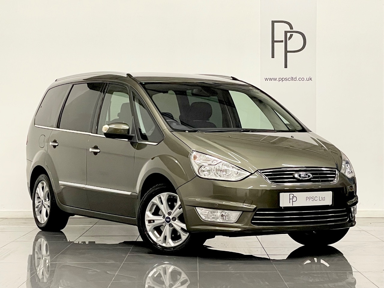 2014 Ford Galaxy