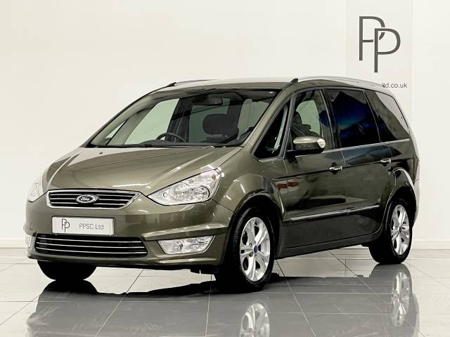 2014 Ford Galaxy 2.0 TDCi 163 Titanium 5dr