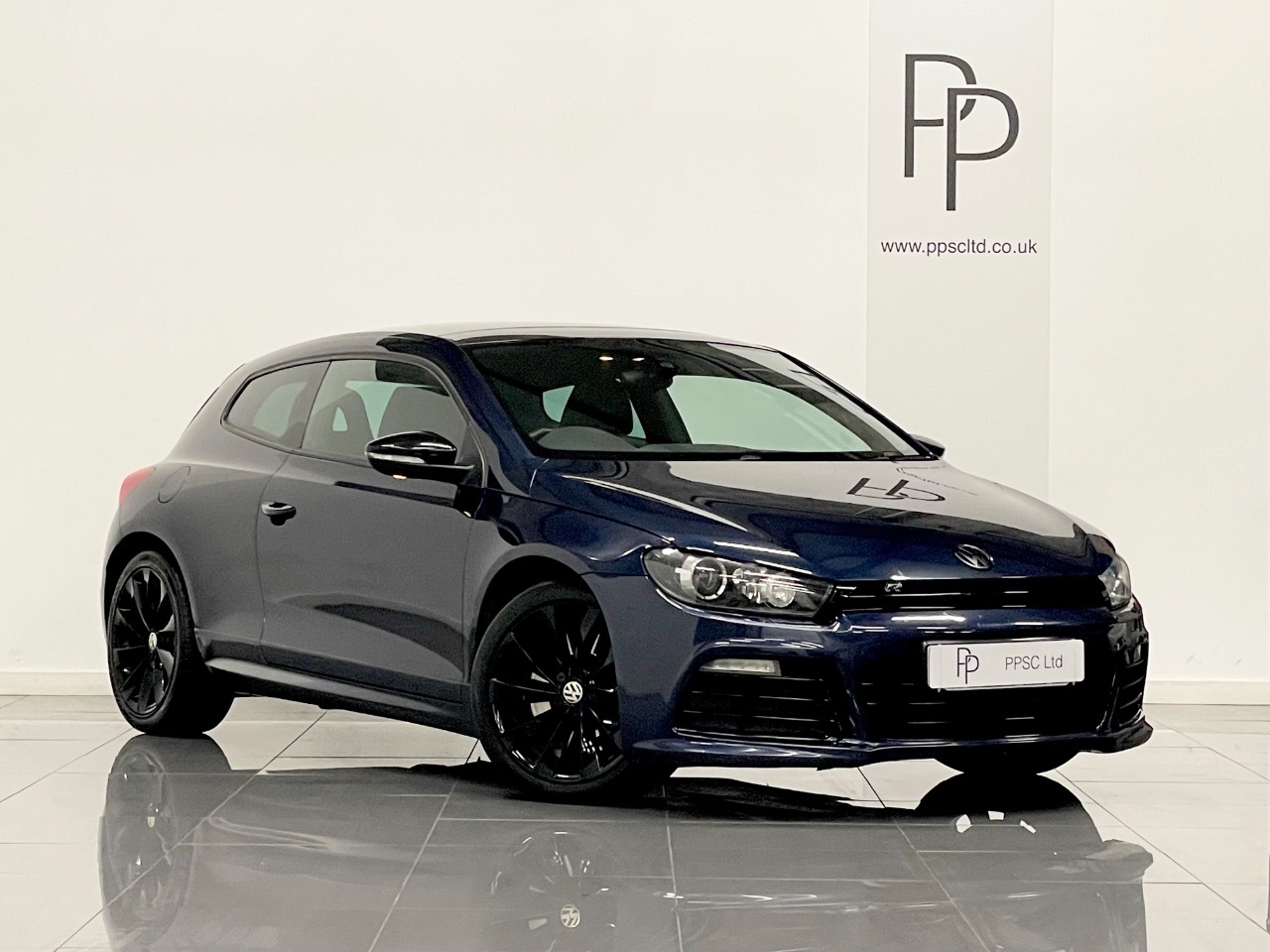 2013 Volkswagen Scirocco