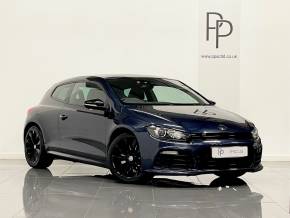 VOLKSWAGEN SCIROCCO 2013 (13) at Phil Presswood Specialist Cars Brigg