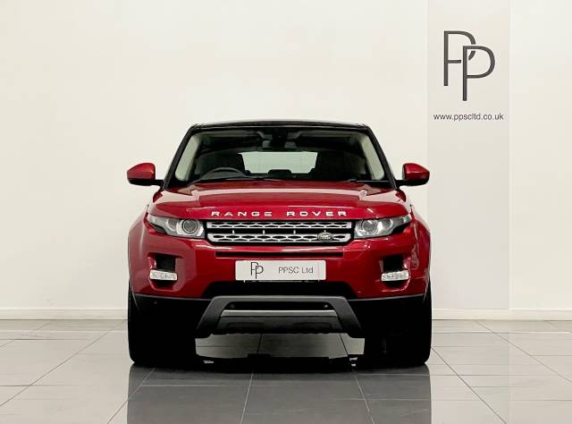 2014 Land Rover Range Rover Evoque 2.2 SD4 Pure 5dr [Tech Pack]