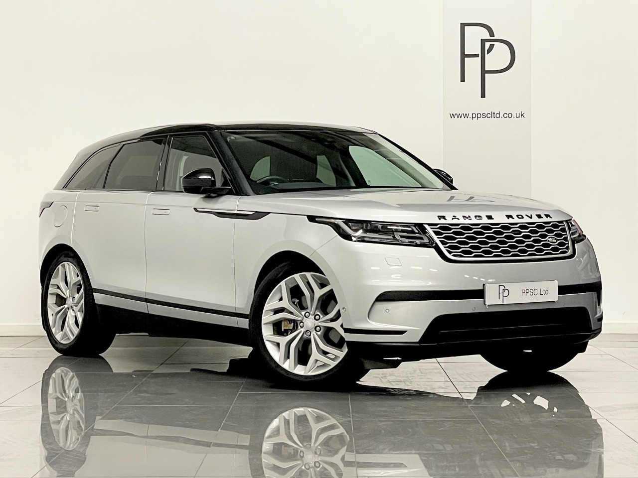 2018 Land Rover Range Rover Velar