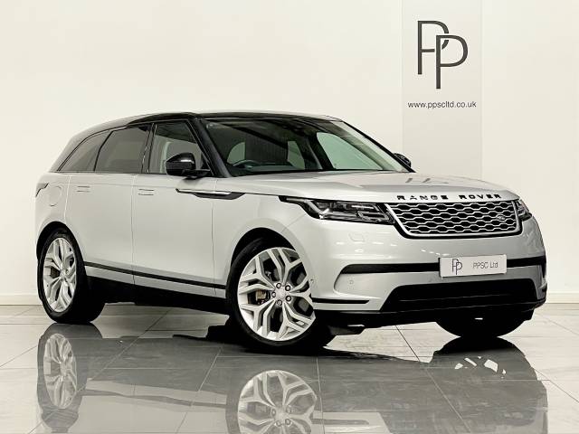 Land Rover Range Rover Velar 3.0 D300 HSE 5dr Auto Estate Diesel Silver