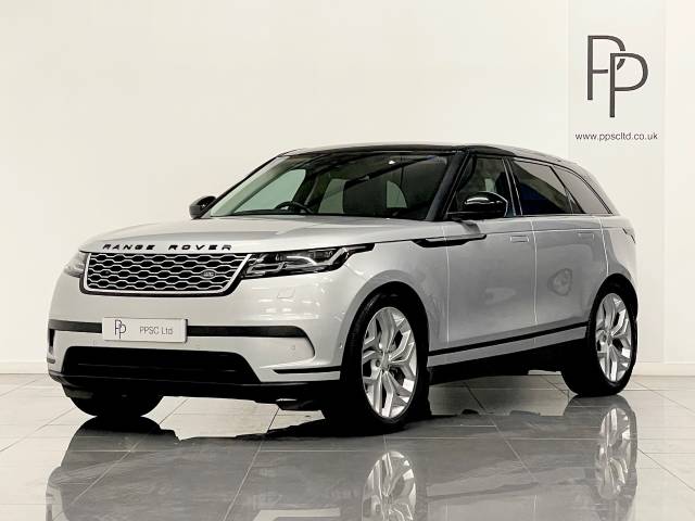 2018 Land Rover Range Rover Velar 3.0 D300 HSE 5dr Auto