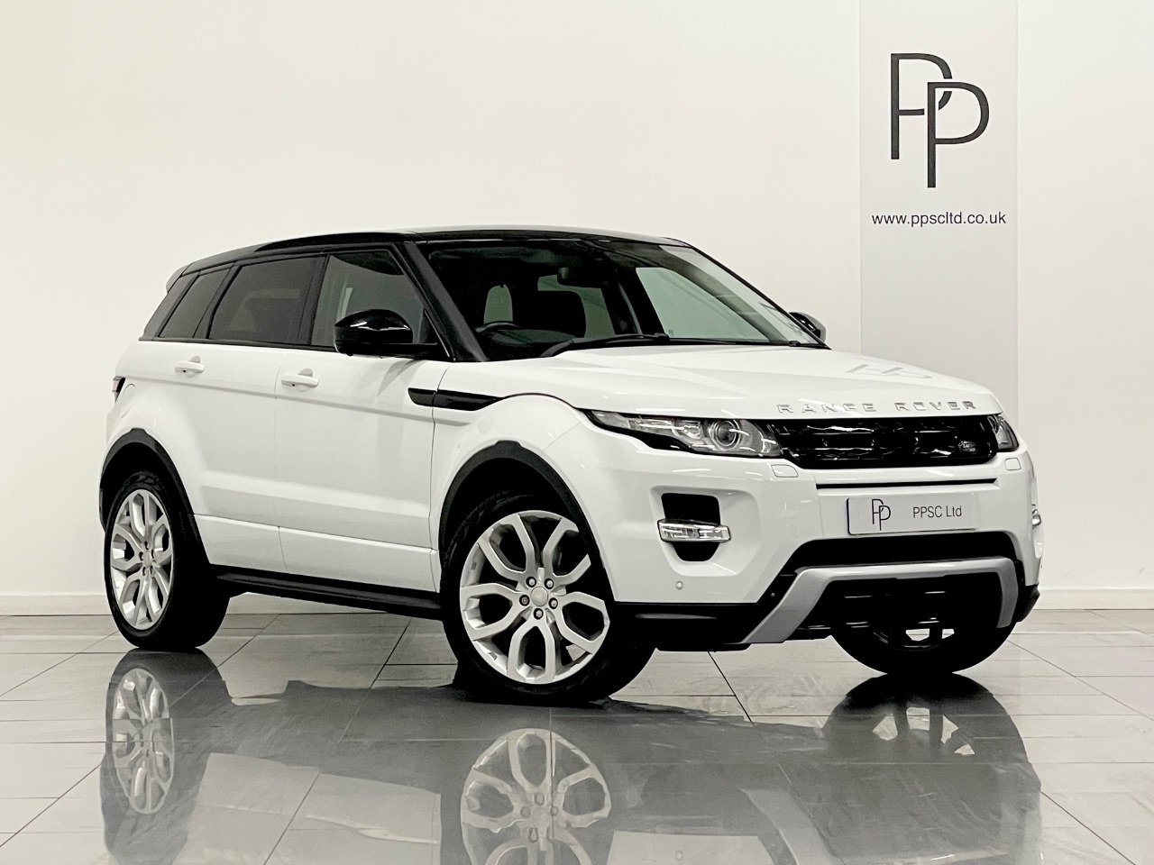 2015 Land Rover Range Rover Evoque