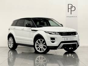 LAND ROVER RANGE ROVER EVOQUE 2015 (15) at Phil Presswood Specialist Cars Brigg