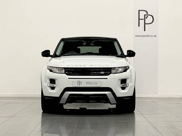 2015 Land Rover Range Rover Evoque 2.2 SD4 Dynamic 5dr [Lux Pack]