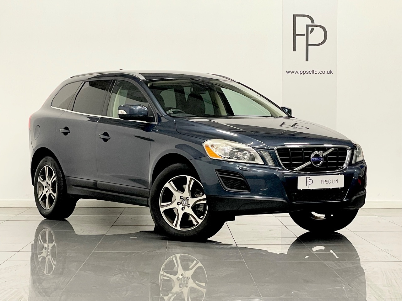 2012 Volvo XC60