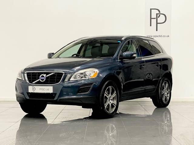 2012 Volvo XC60 2.4 D5 [215] SE Lux 5dr AWD Geartronic