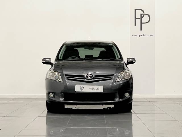 2011 Toyota Auris 1.6 V-Matic SR 5dr