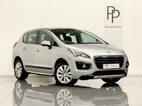 PEUGEOT 3008 2015 (15) at Phil Presswood Specialist Cars Brigg