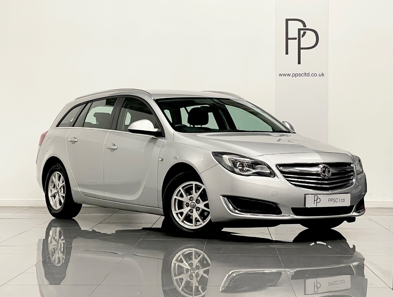 2015 Vauxhall Insignia