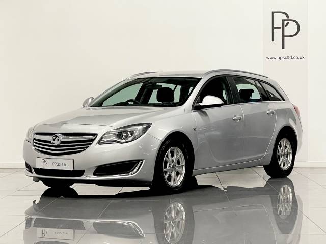 2015 Vauxhall Insignia 2.0 CDTi [140] ecoFLEX Design Nav 5dr [Start Stop]