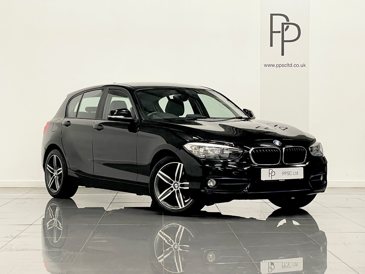 2016 BMW 1 Series