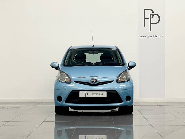 2014 Toyota Aygo 1.0 VVT-i Move 5dr