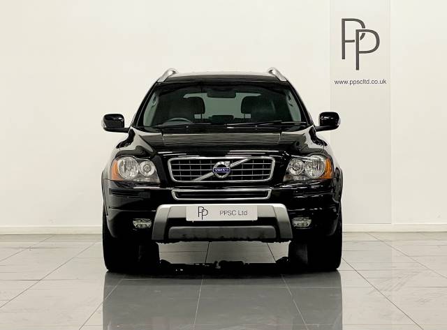 2014 Volvo XC90 2.4 D5 [200] SE Nav 5dr Geartronic