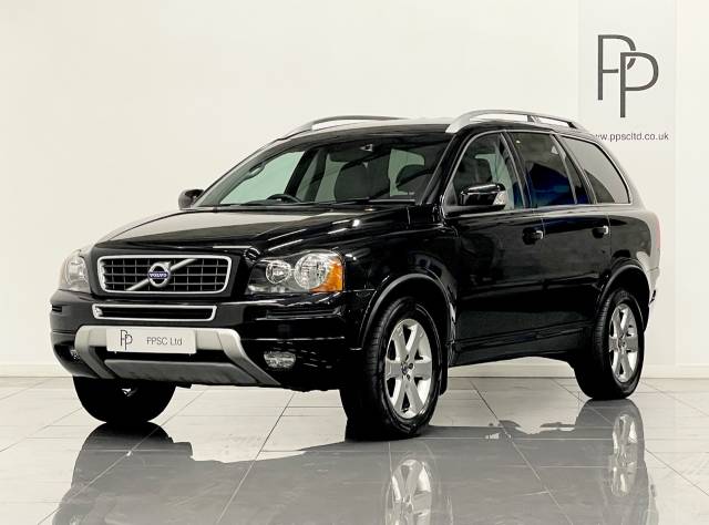 2014 Volvo XC90 2.4 D5 [200] SE Nav 5dr Geartronic