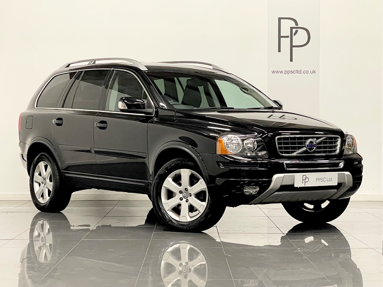 2014 Volvo XC90