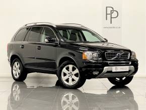 VOLVO XC90 2014 (14) at Phil Presswood Specialist Cars Brigg