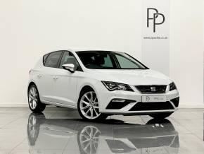 SEAT LEON 2019 (19) at Phil Presswood Specialist Cars Brigg