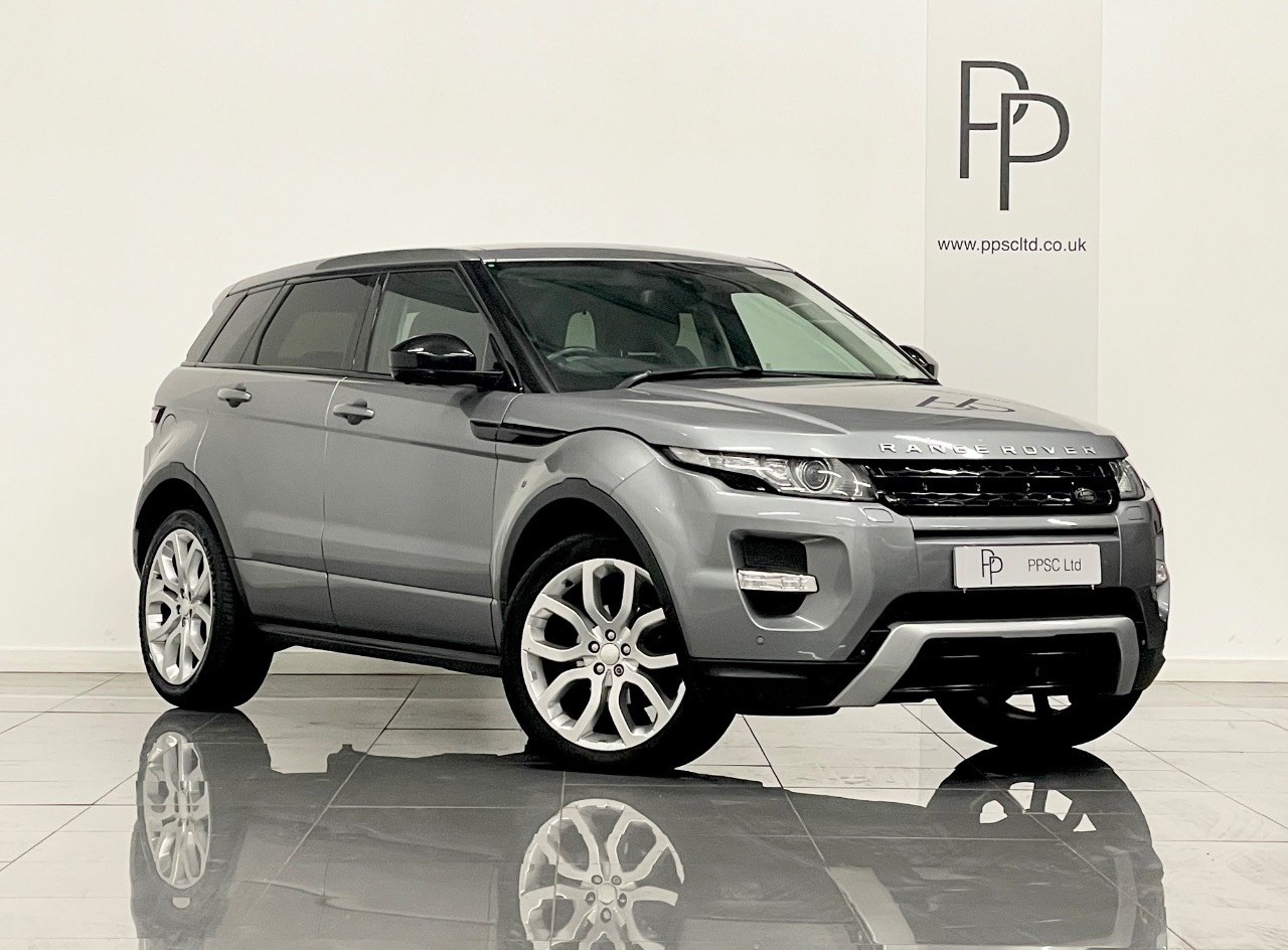 2014 Land Rover Range Rover Evoque