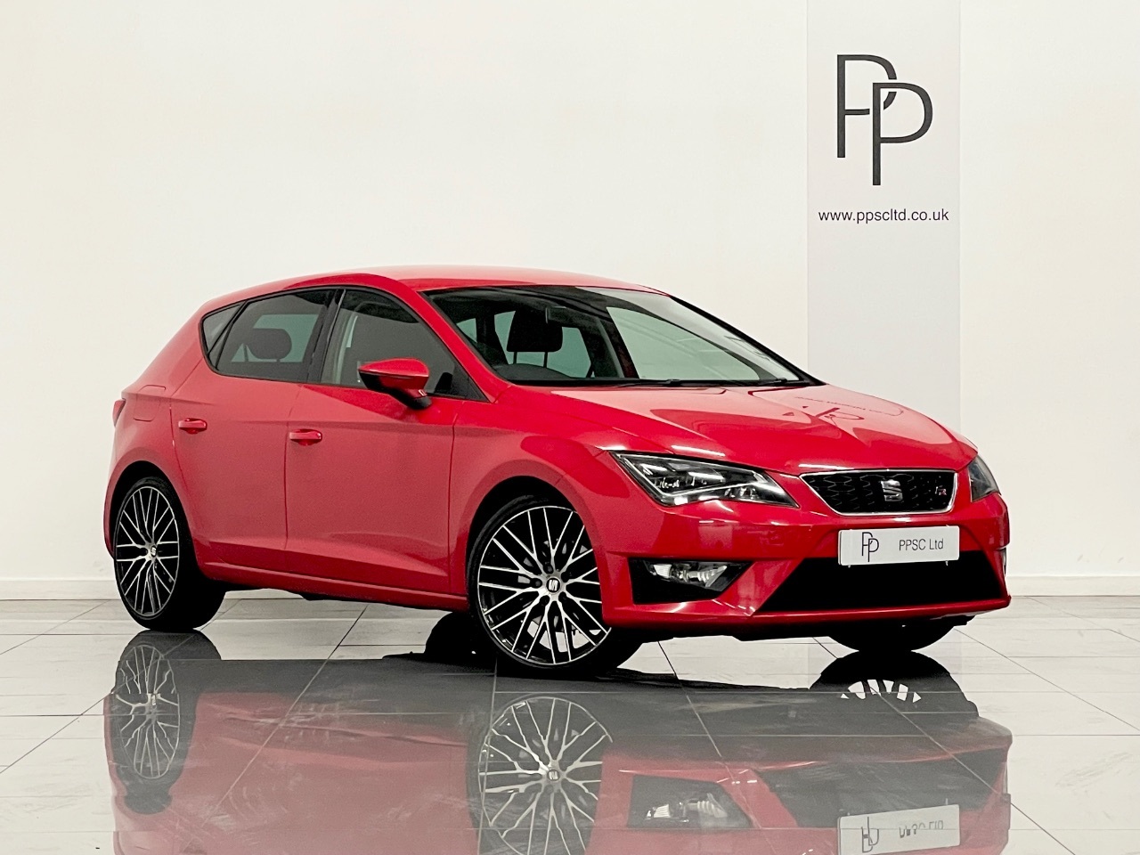 2016 SEAT Leon