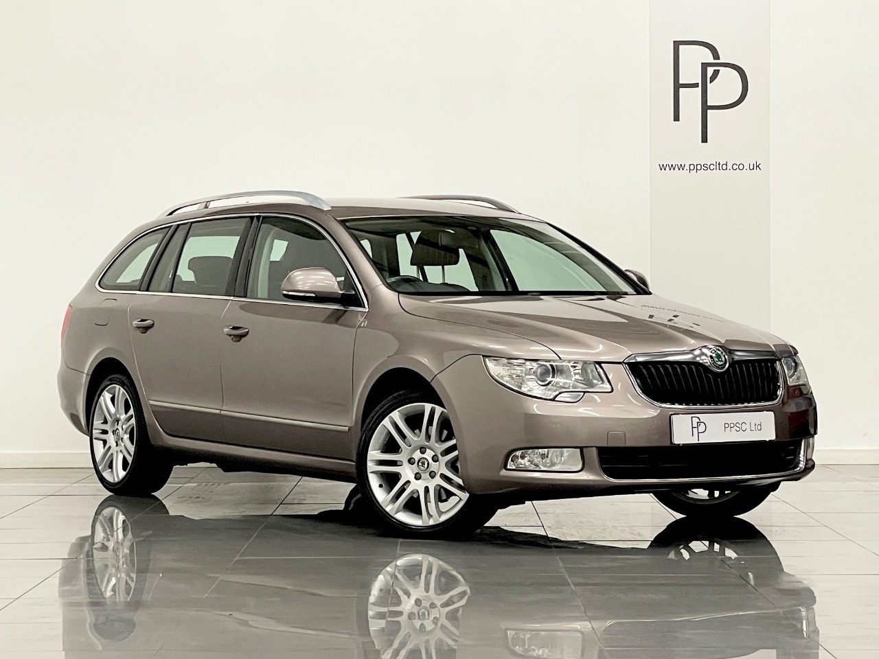 2012 Skoda Superb