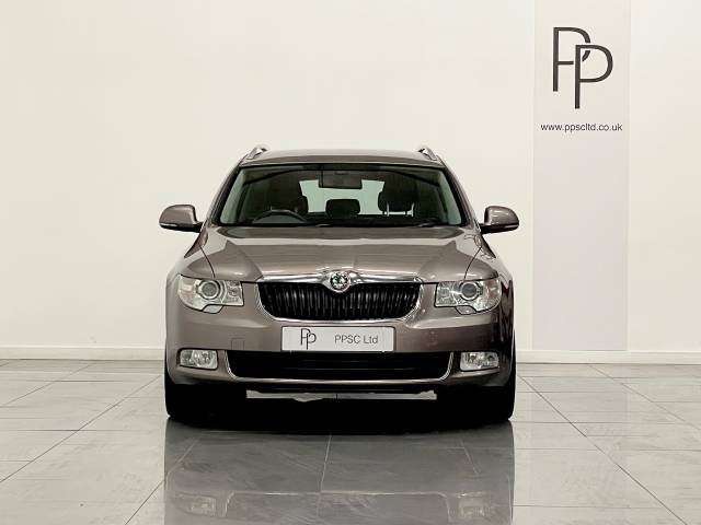 2012 Skoda Superb 2.0 TDI CR 140 4x4 Elegance 5dr DSG