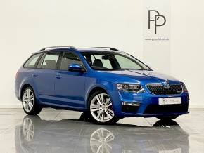 SKODA OCTAVIA 2015 (65) at Phil Presswood Specialist Cars Brigg