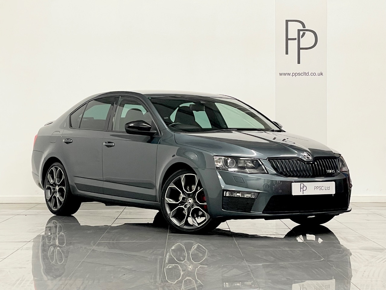 2016 Skoda Octavia