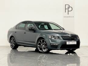 SKODA OCTAVIA 2016 (16) at Phil Presswood Specialist Cars Brigg