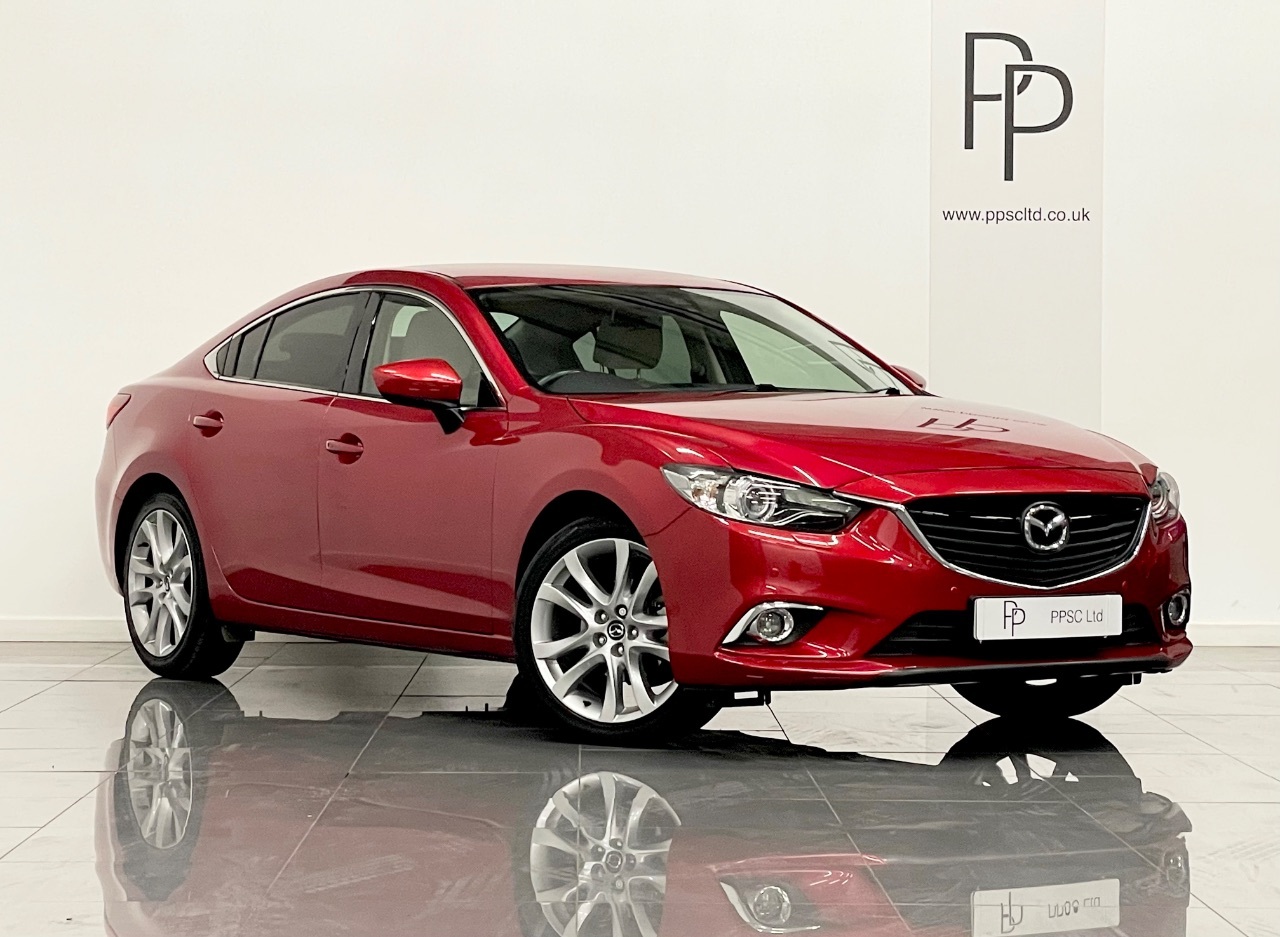 2014 Mazda 6