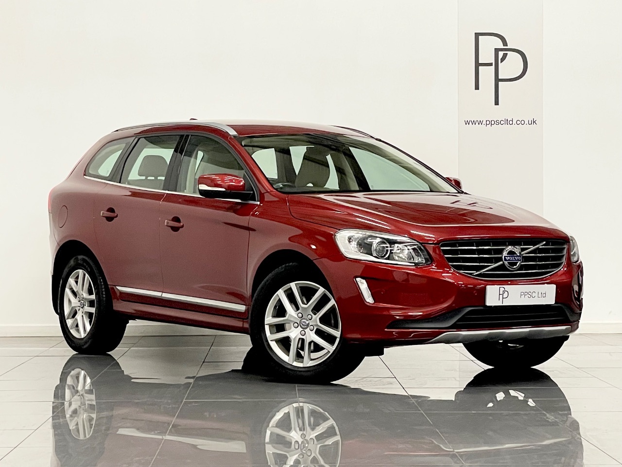 2016 Volvo XC60