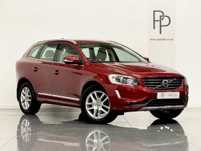 VOLVO XC60 2016 (66) at Phil Presswood Specialist Cars Brigg